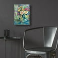 thumbnail image 5 of Epic Art 'Summer Joy' by Jeanette Vertentes, Acrylic Glass Wall Art, 12"x16", 5 of 8