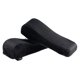 thumbnail image 2 of 2 piezas de almohadillas para reposabrazos de silla de ruedas, cojín para reposabrazos de silla de juego, coderas, suministros de oficina, funda cómoda para reposabrazos, 2 of 4