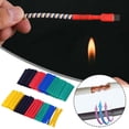 thumbnail image 2 of Wmool Heat Shrink Tube Kit Electrician Low-voltage Heat Shrink Tubing Insulation Set ≯, 2 of 8
