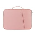 thumbnail image 3 of Rushawy Carrying Case Comfortable Handle Soft Interior Touch Screen Tablet 13 inches, 3 of 9