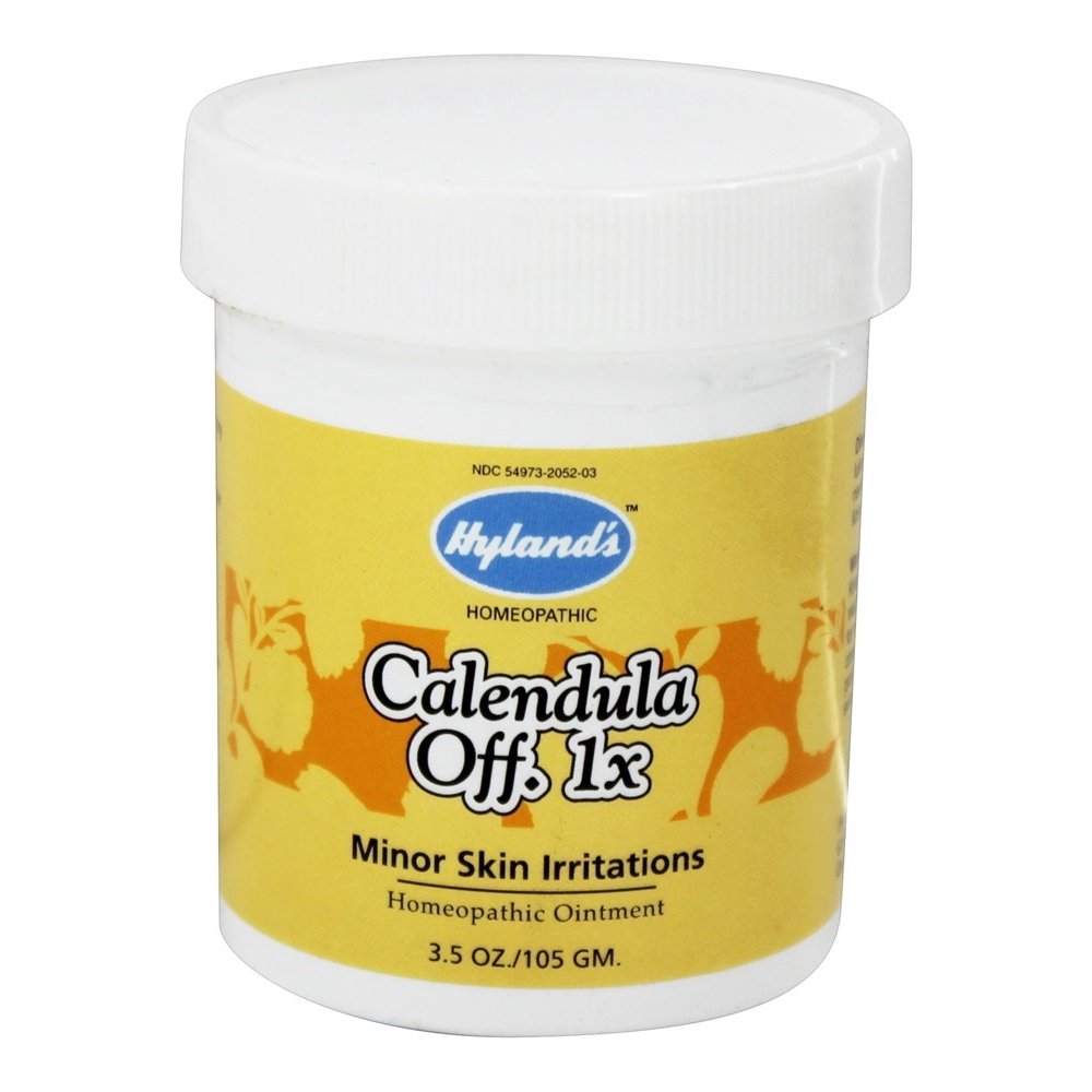 Hylands Calendula Officinalis Ointment 1 X 3.5 oz.
