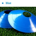 thumbnail image 2 of VONKY 15 Pcs/set Football Training Cones Soccer Entertainment Sports Marker Disc Football Marking Discs, 2 of 4