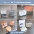 thumbnail image 6 of Do your Dishes Soap Shaker |  Stainless Steel Soap Cage | Replace your Plastic Bottles, 6 of 8