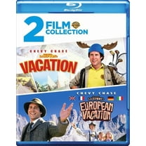 National Lampoon's Vacation/National Lampoon's European Vacation (BD) (Blu-ray Double Feature) [Blu-ray]
