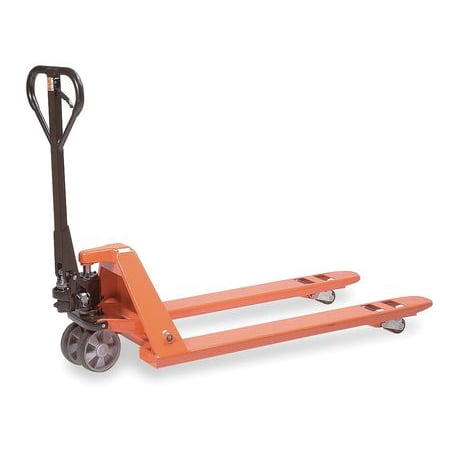 Hand Pallet Lift - DAYTON 4YX96 Truck,Hand Pallet