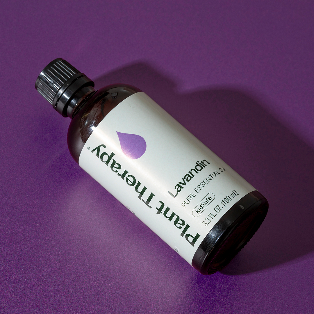 Plant Therapy Lavandin Essential Oil 100 mL (3.3 oz) 100% Pure, Undiluted, Natural Aromatherapy