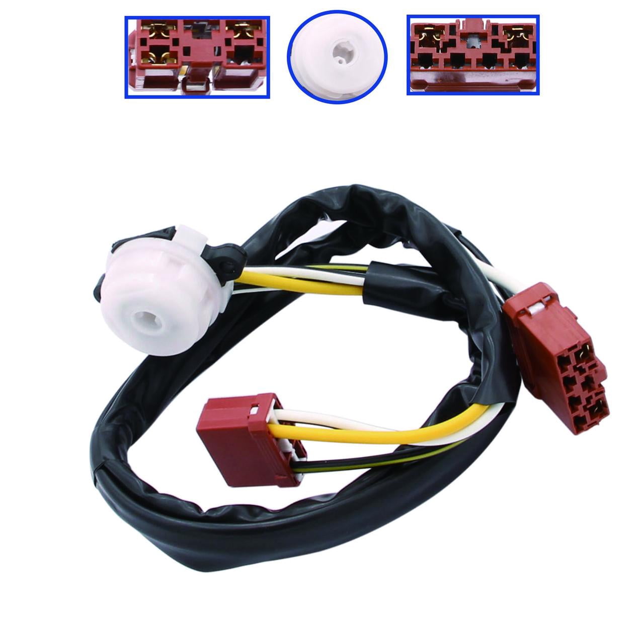 NEW Electrical Ignition Switch 35130-S04-305 Fits for 1998-2000 Honda Civic 1.6L
