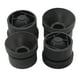 thumbnail image 2 of Almohadilla antivibración de goma 06A103226 compatible con VW Golf Jetta 1.8 2.0 (accesorios para bricolaje) 4 piezas, 2 of 5