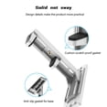thumbnail image 4 of Computer Graphics Card Bracket Scalable GPU Support Lifting Jack Graphics Card Companion Black White black, 4 of 6