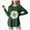 A84-Green, variant on NIEWTR Shirts for Little Girls Boys Long Sleeve Casual Loose Fit Casual Pullover Sweatshirt Tunic Tops Solid Blouses Fall Winter Sweatshirts Long sleeved T-shirt for 9-10 Years