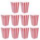 thumbnail image 1 of 10 Pcs Popcorn Containers Popcorn Treat Bag Popcorn Holder Popcorn Boxes Popcorn Bowl Popcorn Tub, 1 of 2