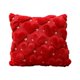 thumbnail image 2 of Decoraciones para San Valentín, fundas de almohada de 45 x 45 cm para San Valentín, suaves fundas de almohada de lana sintética con forma de corazón rojo para sofá, funda de almohada de felpa., 2 of 9