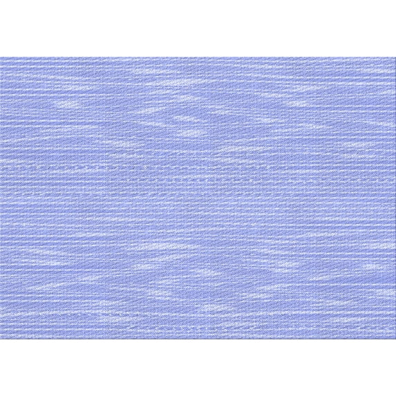 Ahgly Company Machine Washable Indoor Rectangle Transitional Sky Blue Area Rugs, 2' x 4'