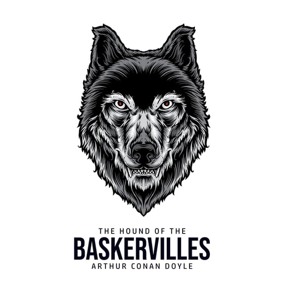 The Hound of the Baskervilles, (Paperback)