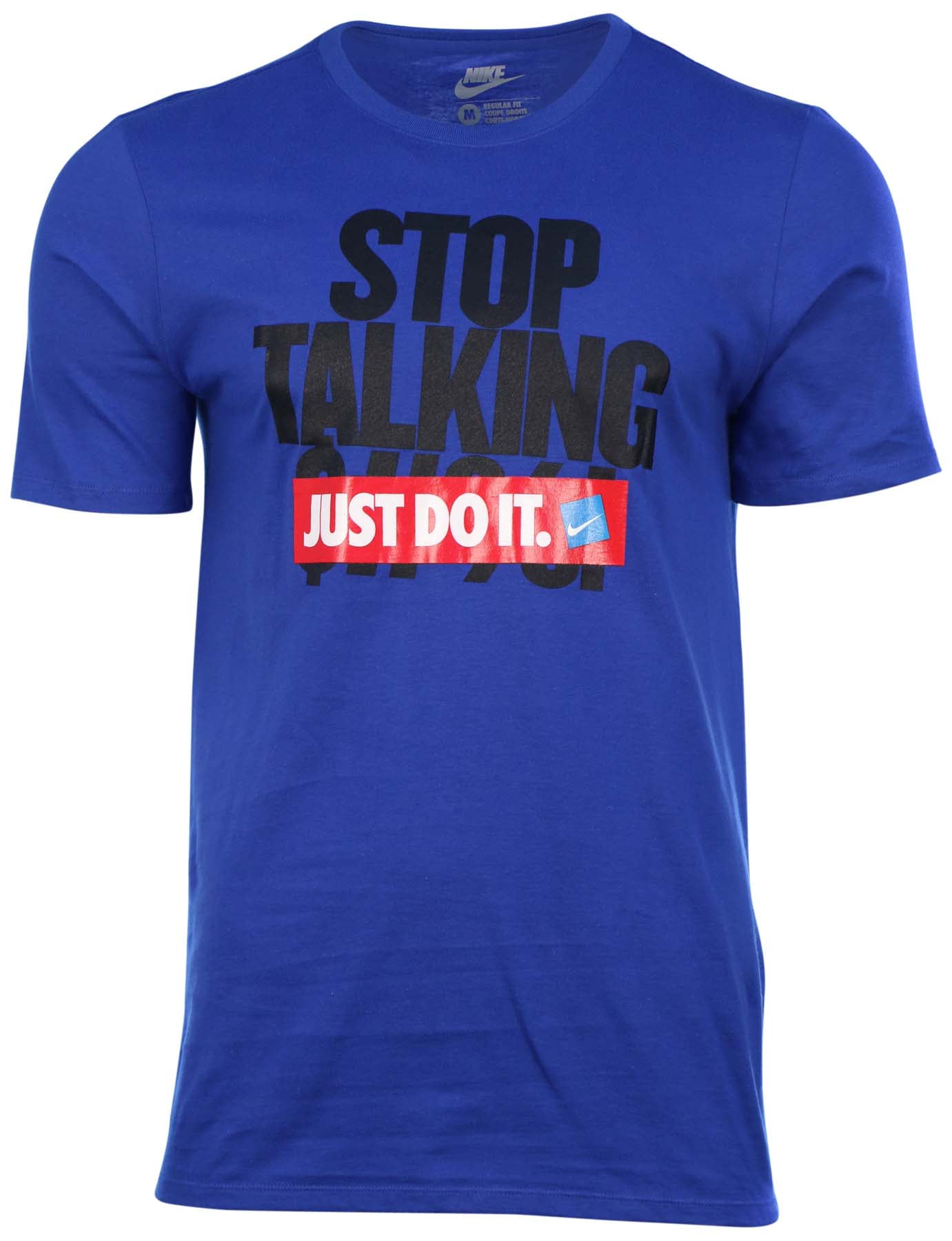 nike talking game t shirt