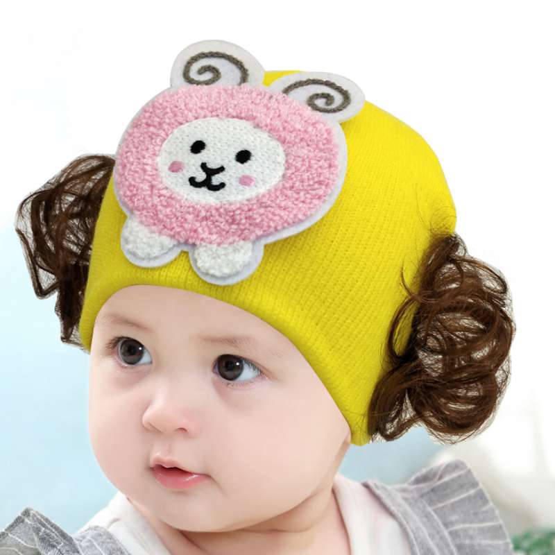 walmart baby girl hats