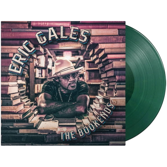 The Bookends - Green