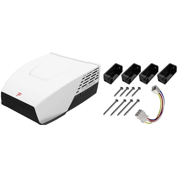 Furrion Chill Replacement Rv Air Conditioner Includes A Chill 14 500 Btu Rooftop Air Conditioner White And A Conversion Kit For Coleman Dometic Advent Air Distribution Box Eaccnv2 Walmart Com Walmart Com