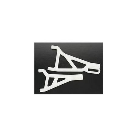 RPM RPM80211 Front Right A-Arms for Traxxas Revo - Dyeable White