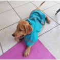 thumbnail image 3 of GHSDFBB Imperméables pour Grands Chiens avec Bande Réfléchissante, Poncho de Pluie pour Chiens, 3 of 6