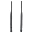 thumbnail image 1 of Antena WIFI, Antena de enrutador de 2 piezas Antena duradera Antena SMA Aspecto llamativo, 1 of 8