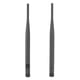 thumbnail image 1 of Antena WIFI, Antena de enrutador de 2 piezas Antena duradera Antena SMA Aspecto llamativo, 1 of 8