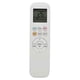 thumbnail image 1 of Remote Control for AUX Air Conditioners, AC Replacement Model YKR-T/011E, 1 of 5