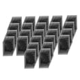 thumbnail image 2 of Fengbin Bonsai Pot Bottom Grid Mats Gardening Essentials Practical Easy to Use Versatile 120pcs, 2 of 10
