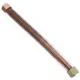 thumbnail image 4 of Shisuyan Air Compressor Hose Stainless Steel Air Hose Air Compressor 3/4 Discharge Replacement Tube, 4 of 8