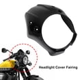 thumbnail image 1 of Headlight Fairing Windshield Cover For Yamaha XVS 950 SPEC BOLT 950 2013-2022, 1 of 10
