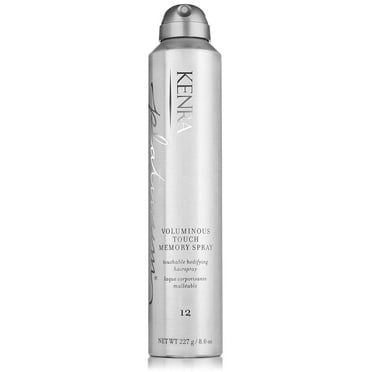 Kenra 12 Platinum Voluminous Touch Memory Spray 8 oz