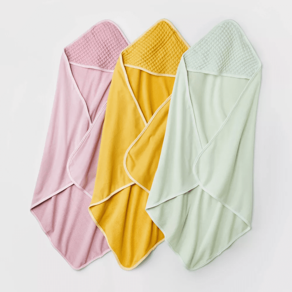 Cloud island baby towels sale