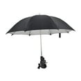 thumbnail image 3 of Accesorios de cámara,Sombrilla impermeable ajustable para cámara,Accesorio de fotografía de soporte de soporte de parasol, Accesorio de fotografía profesional,Sombrilla de, 3 of 8