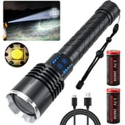 Garberiel LED 150000 Lumens Flashlight