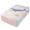 Blue Whale Charm, variant on Premium Soft Fitted Sheet for Blow Up Bed Mattress Sheets with Zipper for Camping Office Bedroom, Blue Whale Charm Print