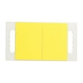 thumbnail image 1 of Taekwondo Karate Board Rebreakable Punching Board Durable Reutilizable Breakable Board Kick Board Taekwondo Breaking Boards para artes marciales , Amarillo 0,6 cm Amarillo 06 cm, 1 of 7