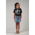 thumbnail image 2 of Do What is Right Martin Luther King Jr Inspirational Quote Youth T-shirt, Youth XS, Black, 2 of 6