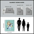 thumbnail image 6 of Bluey Big Play Kids Silk Touch Throw Blanket, 6 of 6