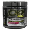 Cellucor - C4 Pre-Workout 50x Powerful Energy Intensifier with XCelicor Watermelon 30 Servings - 270 Grams