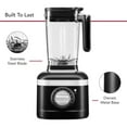 thumbnail image 4 of KitchenAid K400 Blender | Black Matte, 4 of 7