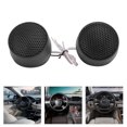 thumbnail image 4 of Car Speaker, Car Tweeter  Clear Sound Long Service Life Universal  For Bus For Truck, 4 of 8