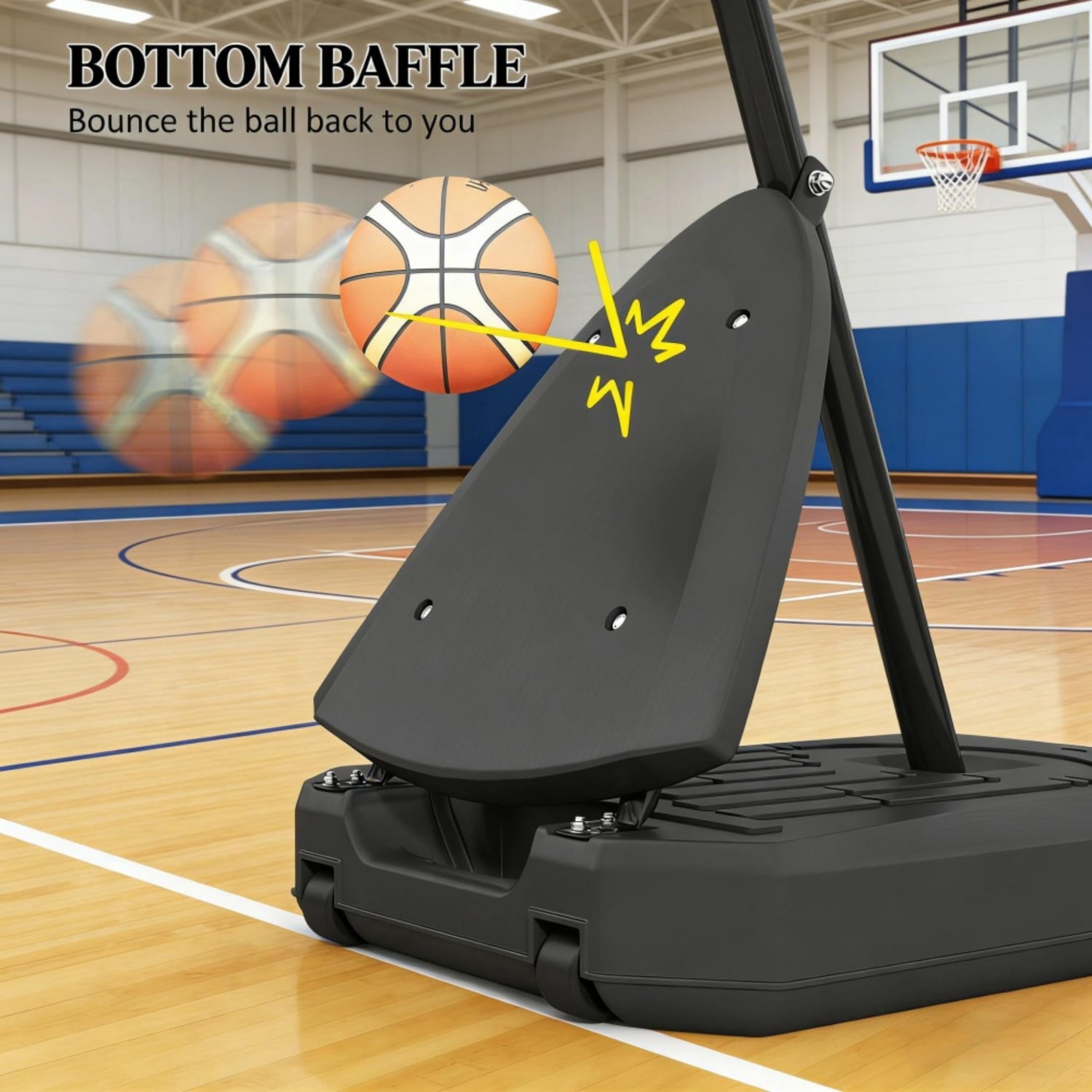 Basketball Hoop