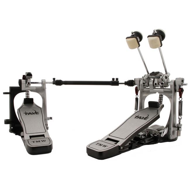 Taye TMWD MetalWorks Double Bass Drum Pedal