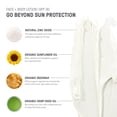 thumbnail image 5 of Gel de ducha hidratante diario ShiKai (coco 1 galón) | Fórmula suave sin jabón | con aloe vera y avena para una piel suave y saludable | Alivio de la piel seca, 5 of 5