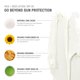 thumbnail image 5 of Gel de ducha hidratante diario ShiKai (coco 1 galón) | Fórmula suave sin jabón | con aloe vera y avena para una piel suave y saludable | Alivio de la piel seca, 5 of 5