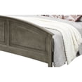 thumbnail image 2 of Glory Furniture Hammond King Panel Bed in Gray, 2 of 5