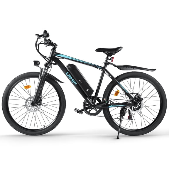 26" Electric Bike for Adults, 500W Ebike, 36V 10.4Ah Battery, 20MPH Electric Bicycles, Ebike for Adults, E Bike UL2849