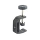 thumbnail image 2 of Soporte portátil tipo C, resistente, negro, ajustable, para fotografía con cámara. S, 2 of 7