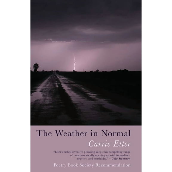 The Weather in Normal, (Paperback)