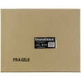 thumbnail image 1 of Tabletop Chalk Boards with Frame by VersaChalk (13x9, Porcelain, Magnetic) A Frame Chalk Board Sign for Business, Bistro Bar, Sandwich Menu, Sidewalk, Parties, Classroom, Wedding, 1 of 3